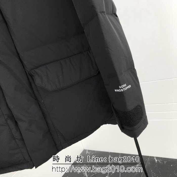 THE NORTH FACE × HYKE2018FW COLLECTION 聯名合作 東京限定發售款 光電子羽絨服 ydi2206